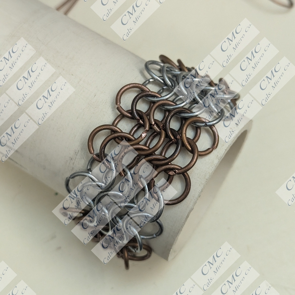 Chainmail bracelet